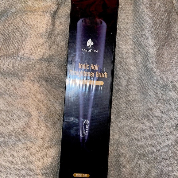 MicroPure Ionic Hair Straightener S102 - Picture 2 of 2